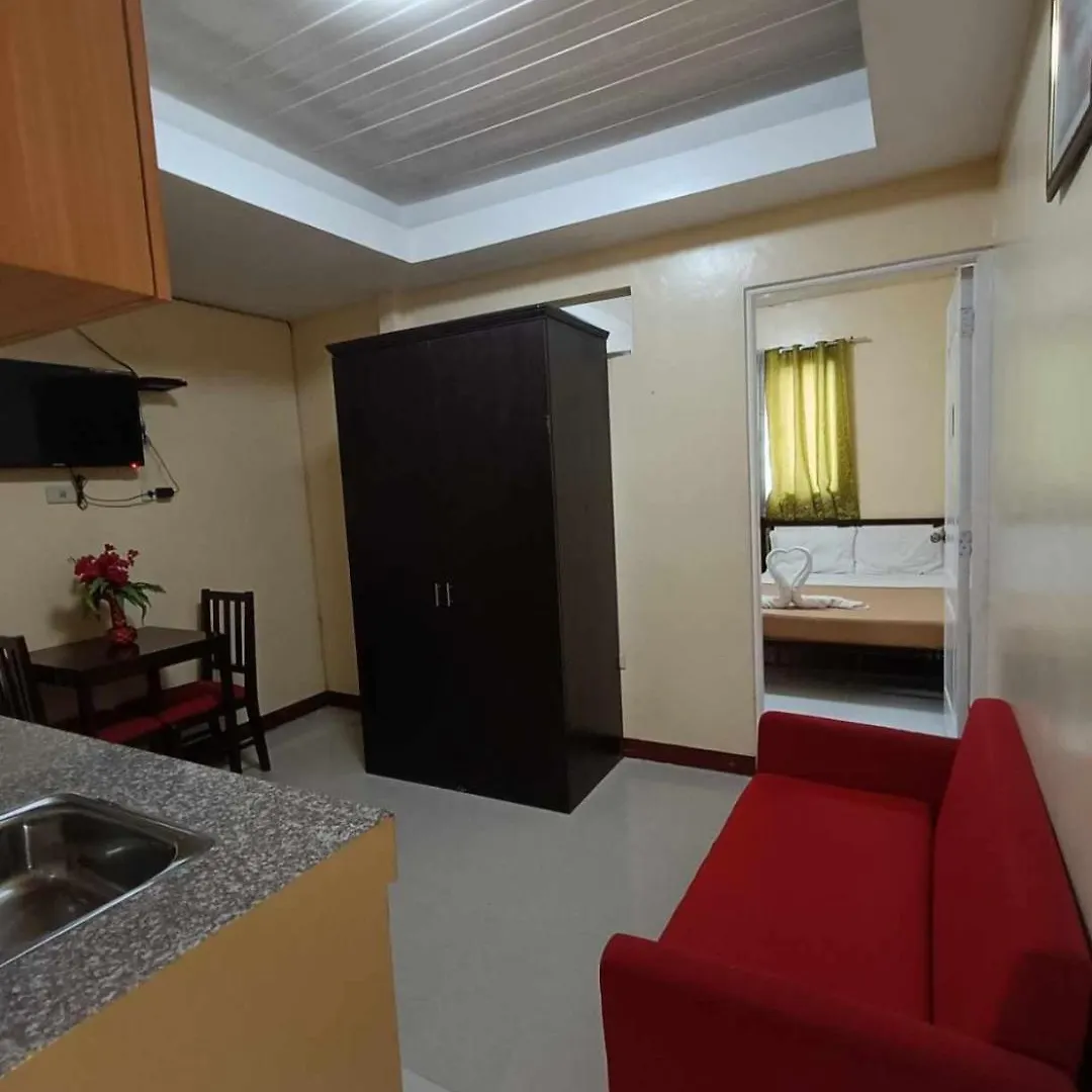 Hotel J&T Jamich Suites Manila Philippines